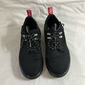 DR MARTENS - REEDER HERSCHEL UTILITY SHOES